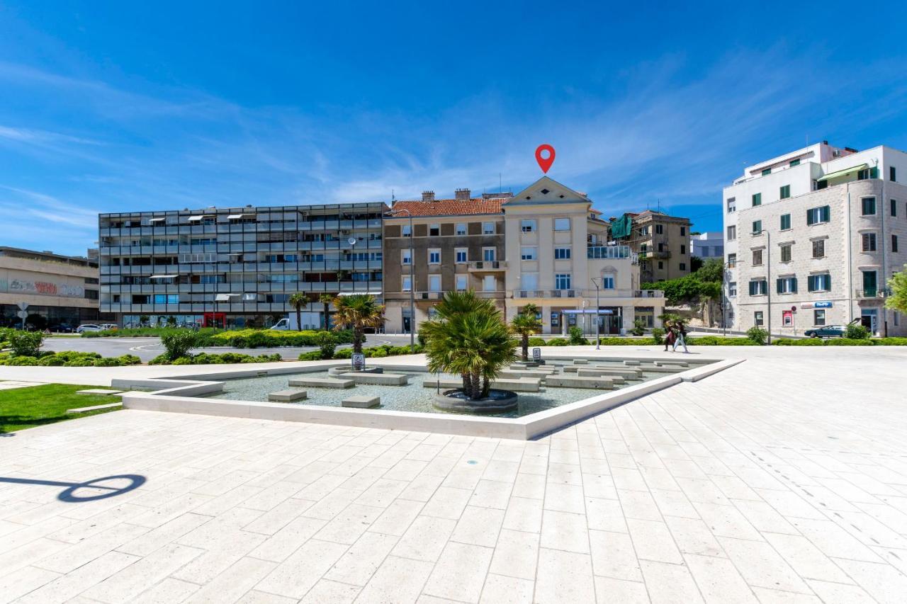 Casa Costabella Bed & Breakfast สปลิท ภายนอก รูปภาพ