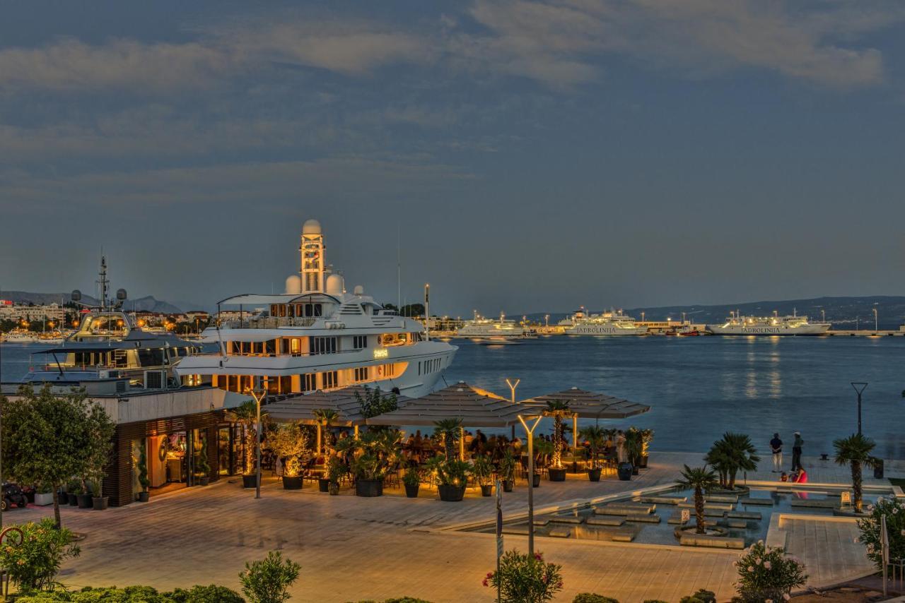 Casa Costabella Bed & Breakfast สปลิท ภายนอก รูปภาพ
