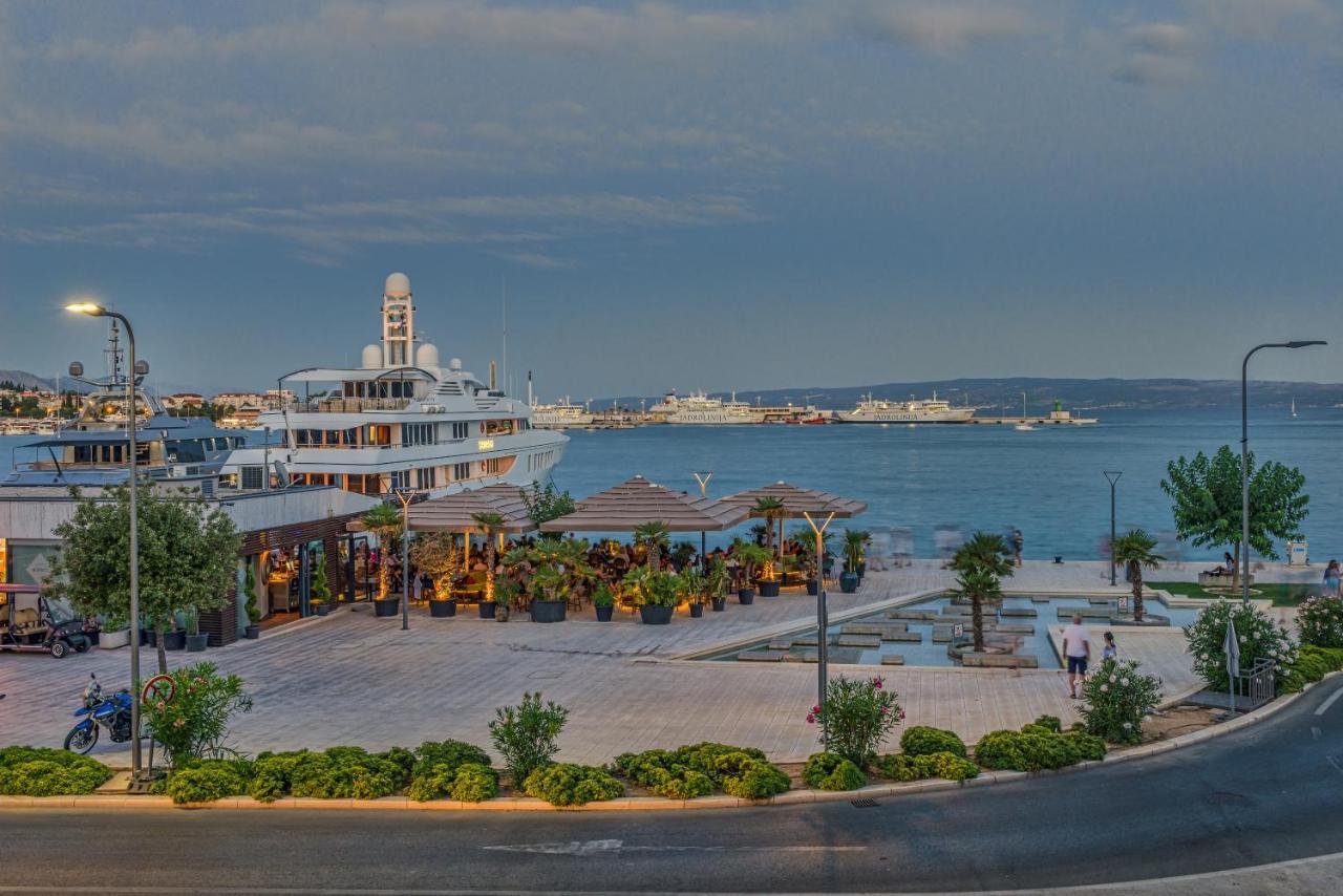 Casa Costabella Bed & Breakfast สปลิท ภายนอก รูปภาพ