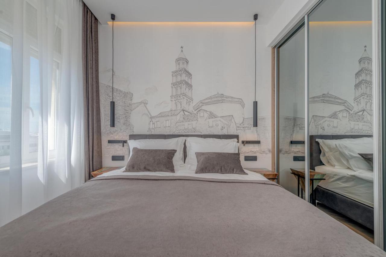 Casa Costabella Bed & Breakfast สปลิท ภายนอก รูปภาพ