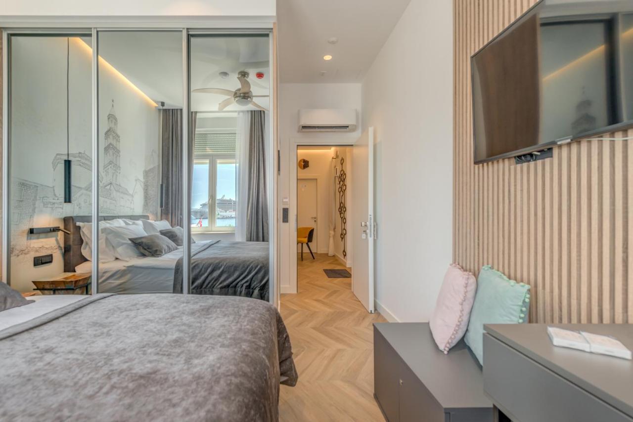 Casa Costabella Bed & Breakfast สปลิท ภายนอก รูปภาพ