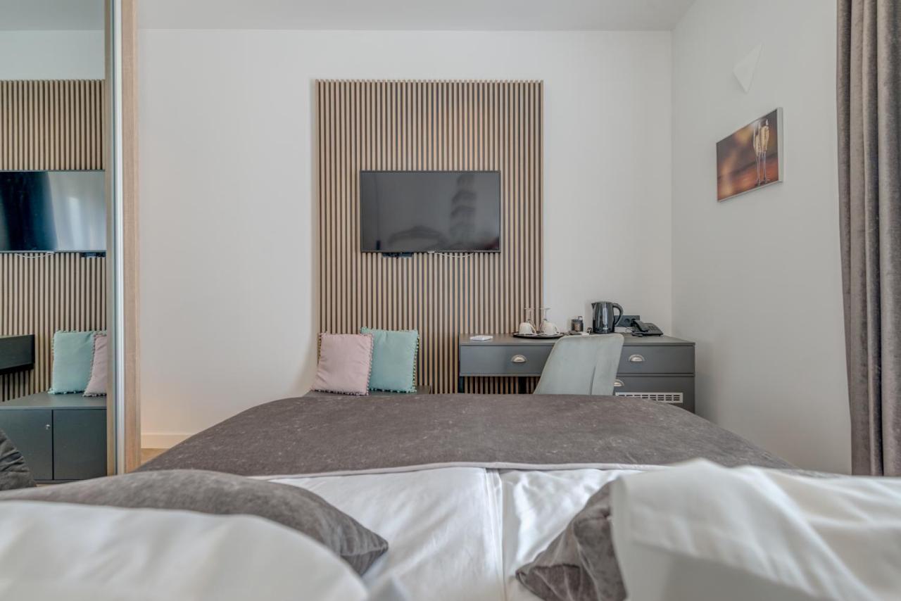 Casa Costabella Bed & Breakfast สปลิท ภายนอก รูปภาพ