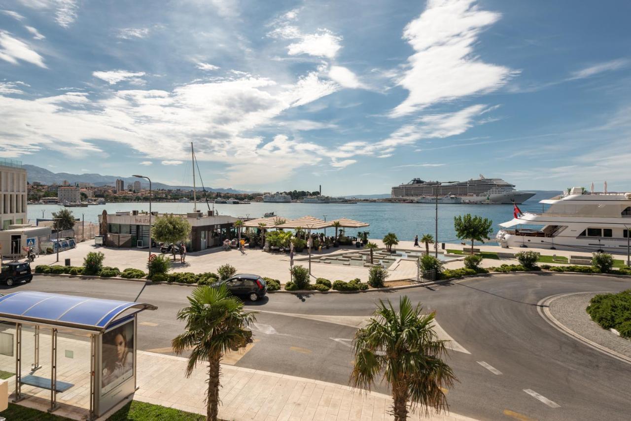 Casa Costabella Bed & Breakfast สปลิท ภายนอก รูปภาพ