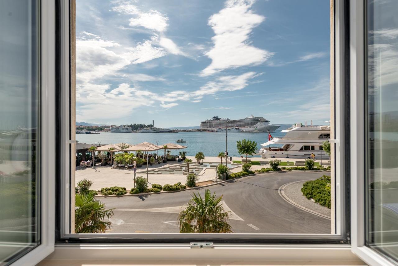 Casa Costabella Bed & Breakfast สปลิท ภายนอก รูปภาพ
