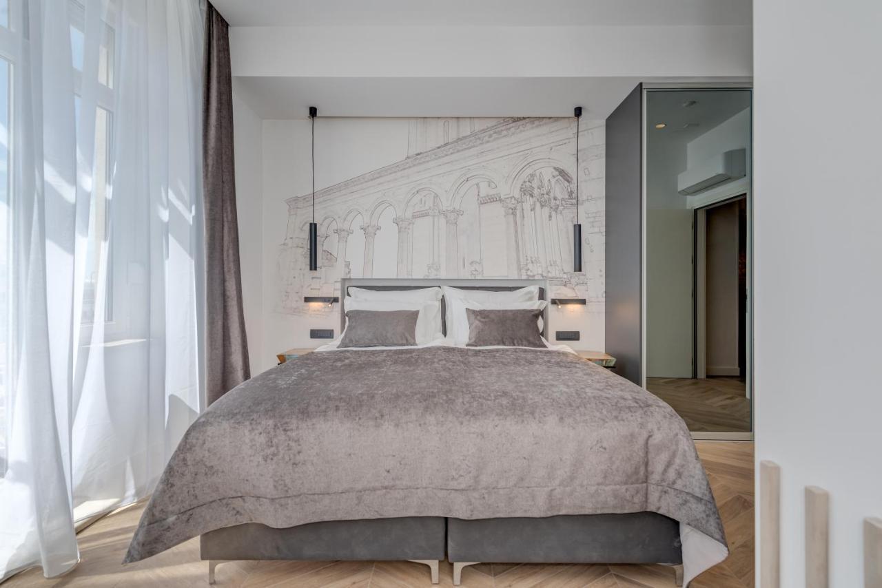 Casa Costabella Bed & Breakfast สปลิท ภายนอก รูปภาพ
