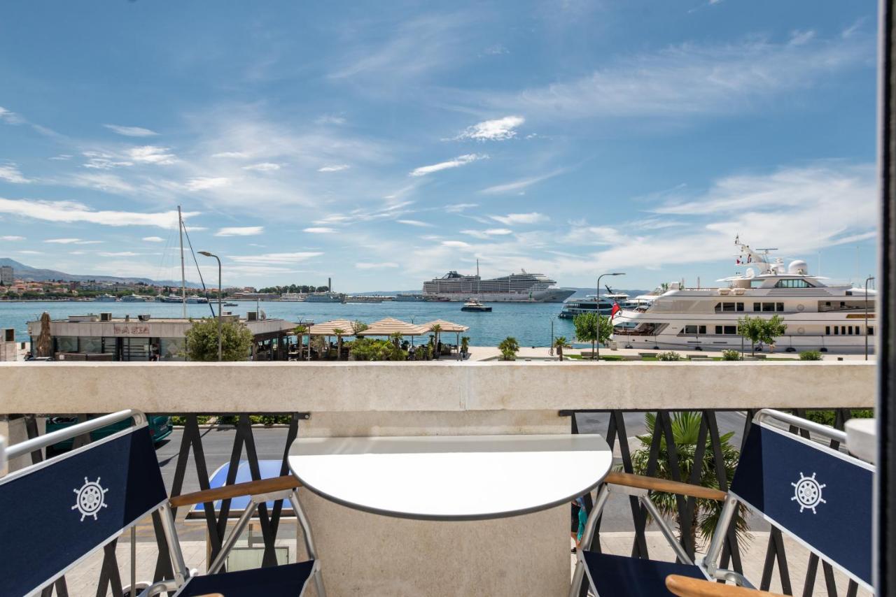 Casa Costabella Bed & Breakfast สปลิท ภายนอก รูปภาพ