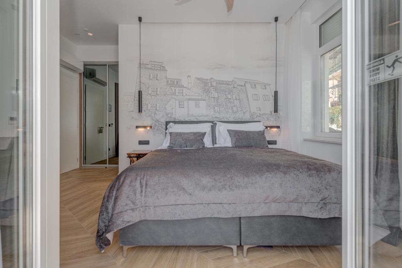 Casa Costabella Bed & Breakfast สปลิท ภายนอก รูปภาพ