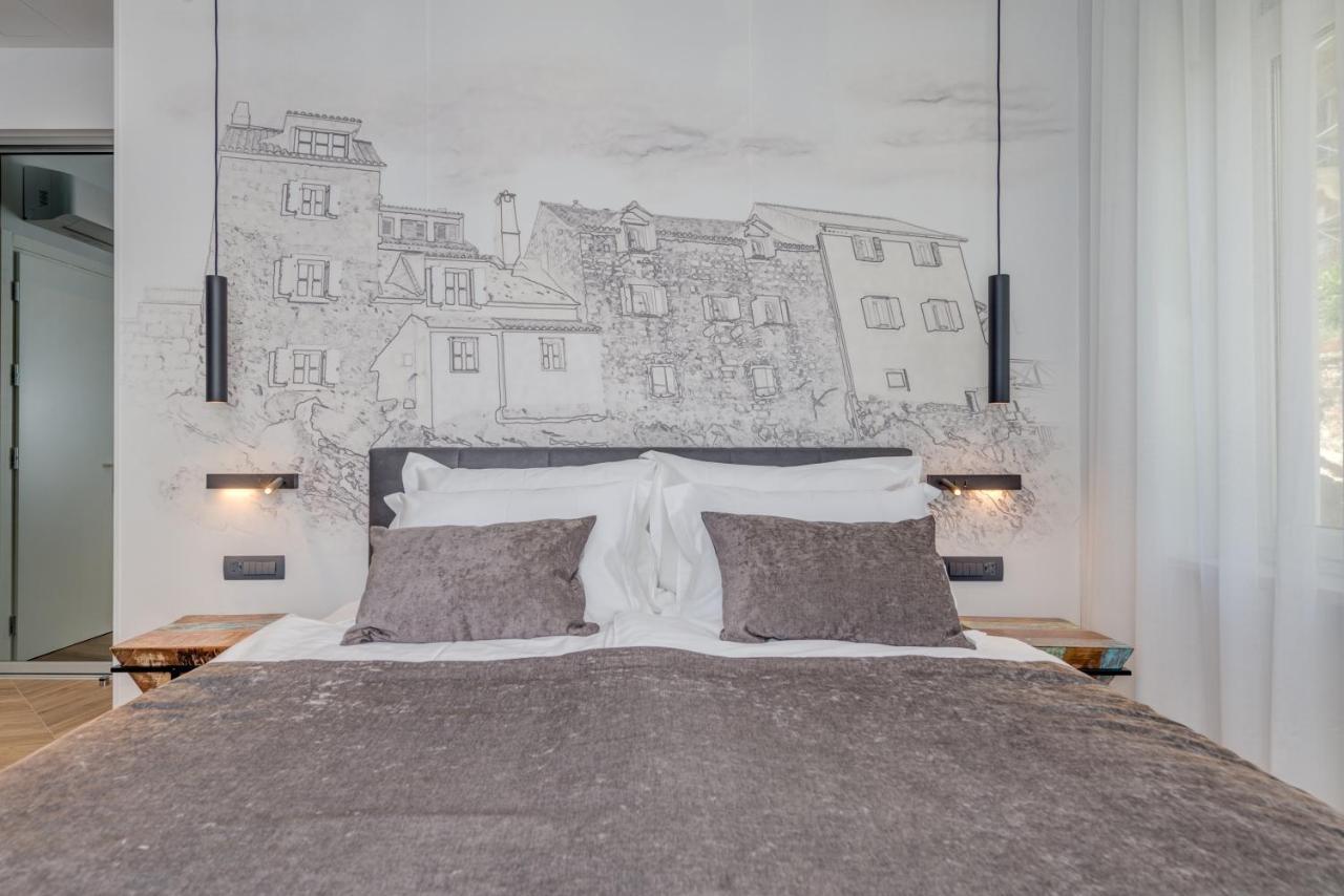 Casa Costabella Bed & Breakfast สปลิท ภายนอก รูปภาพ
