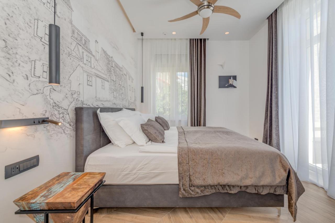 Casa Costabella Bed & Breakfast สปลิท ภายนอก รูปภาพ