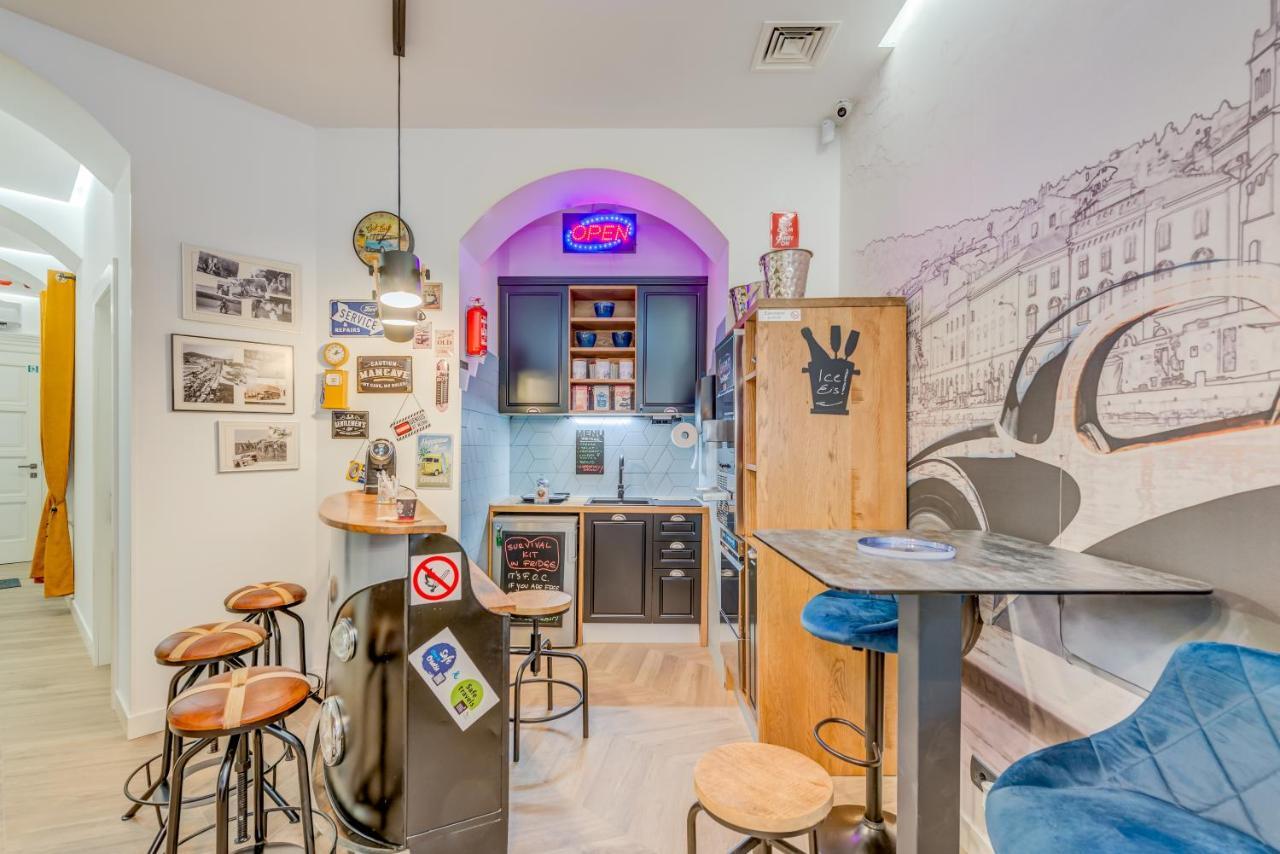 Casa Costabella Bed & Breakfast สปลิท ภายนอก รูปภาพ