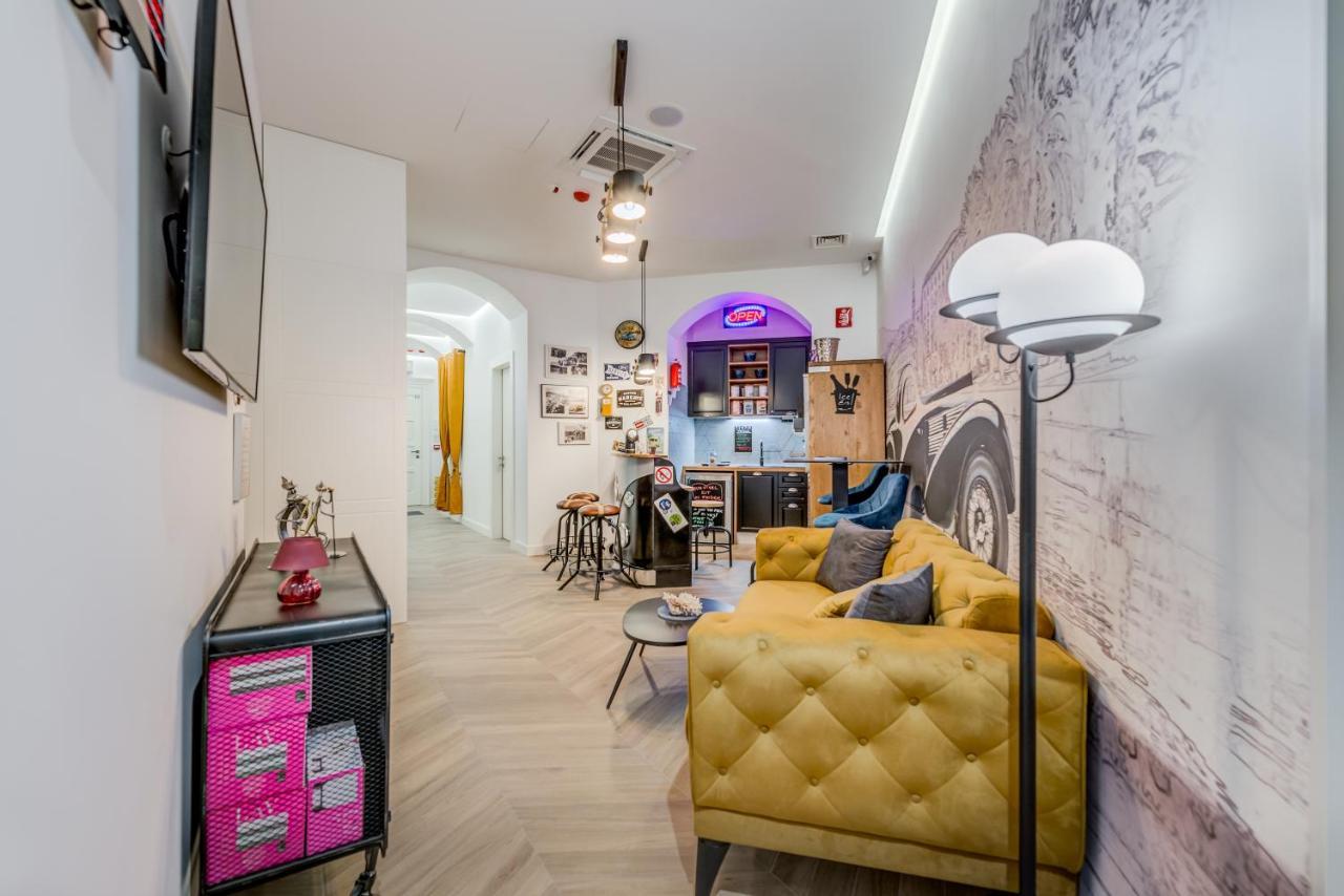 Casa Costabella Bed & Breakfast สปลิท ภายนอก รูปภาพ
