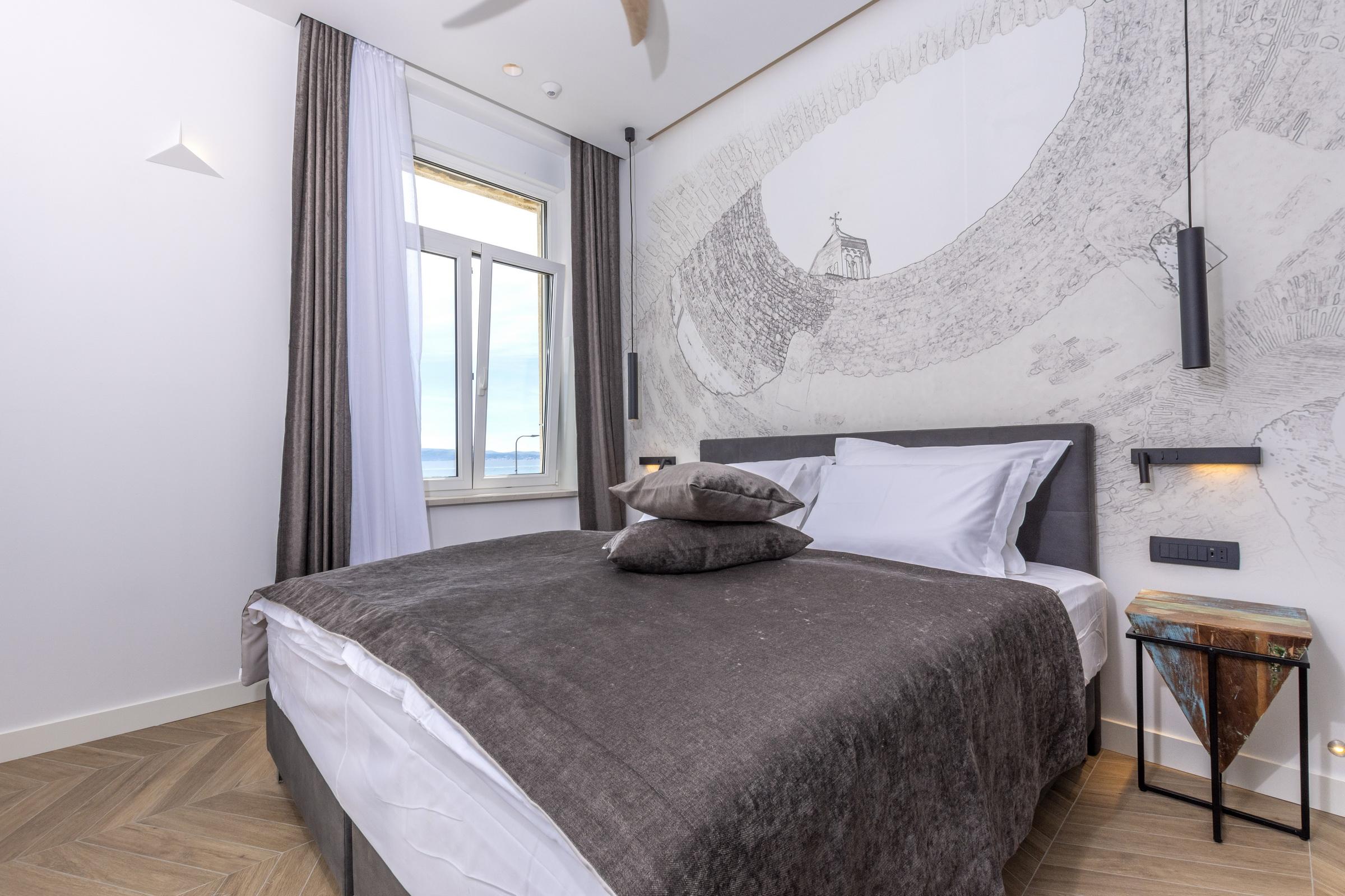 Casa Costabella Bed & Breakfast สปลิท ภายนอก รูปภาพ