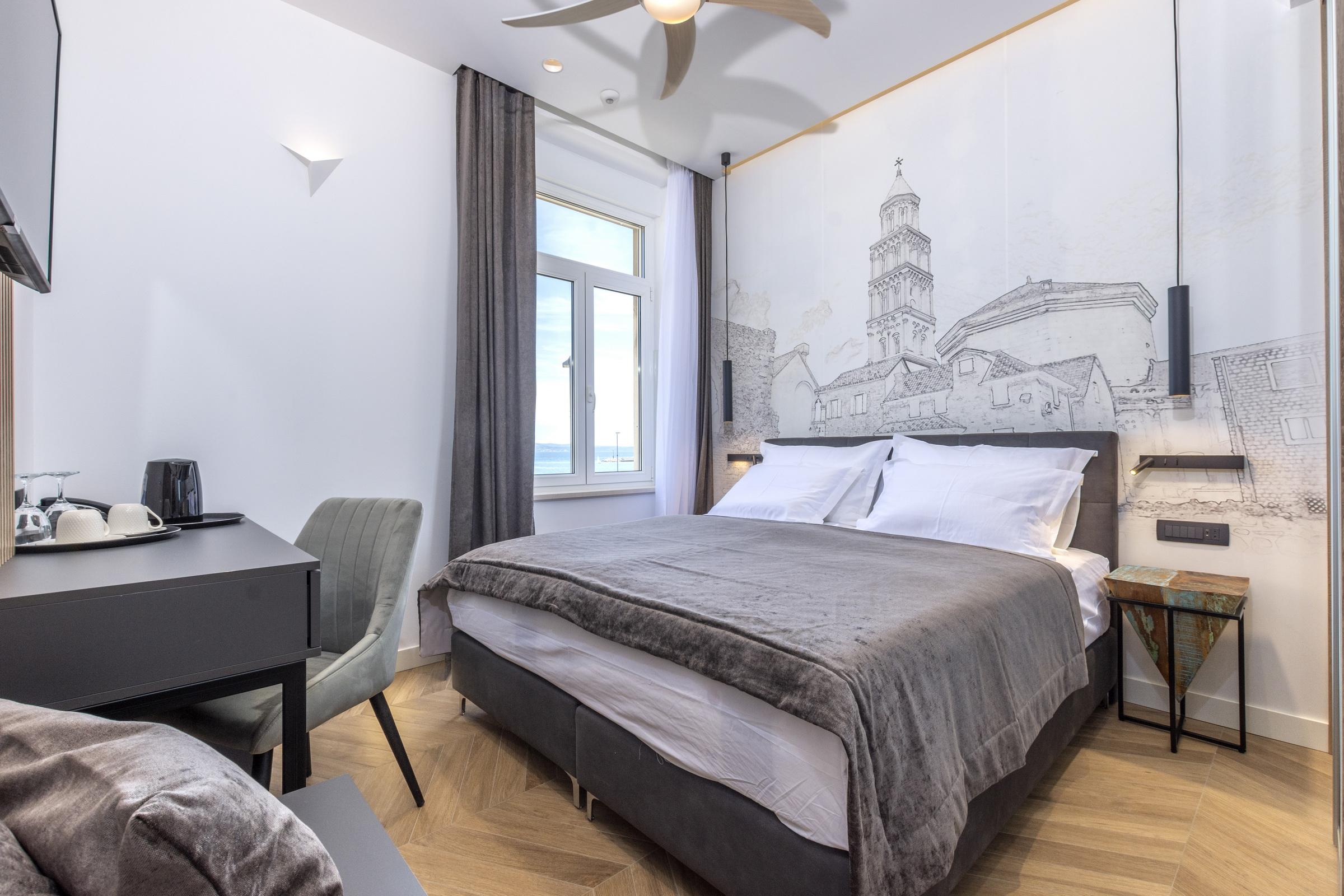 Casa Costabella Bed & Breakfast สปลิท ภายนอก รูปภาพ