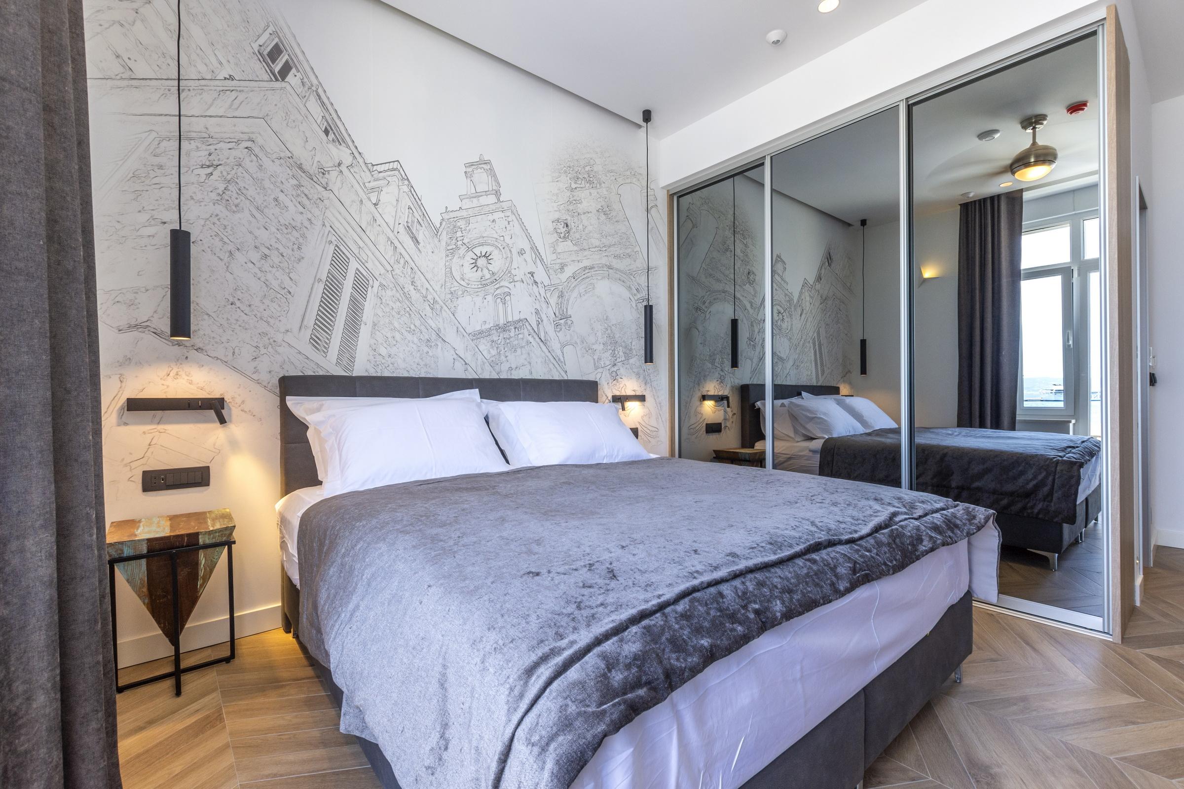 Casa Costabella Bed & Breakfast สปลิท ภายนอก รูปภาพ