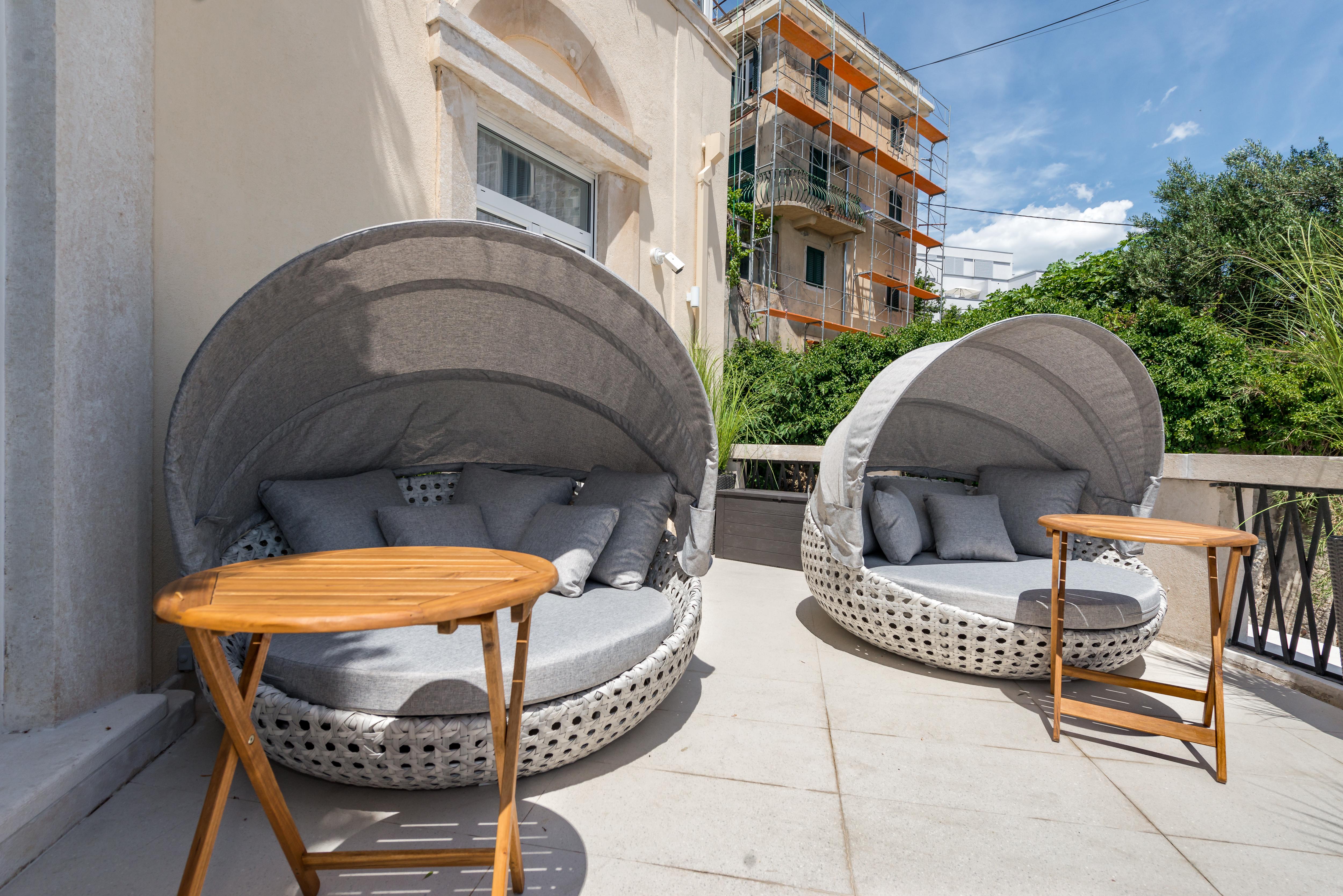 Casa Costabella Bed & Breakfast สปลิท ภายนอก รูปภาพ