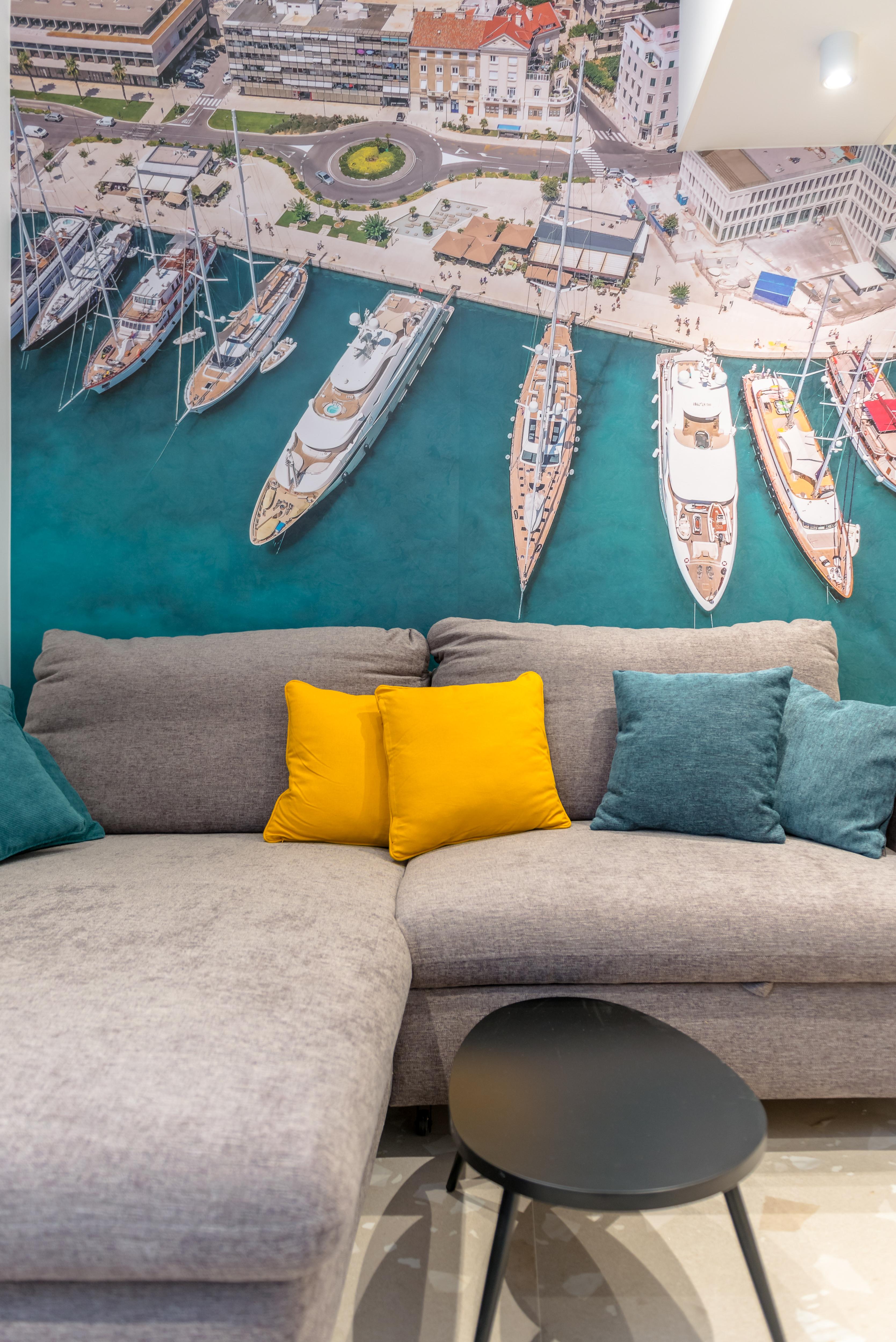 Casa Costabella Bed & Breakfast สปลิท ภายนอก รูปภาพ