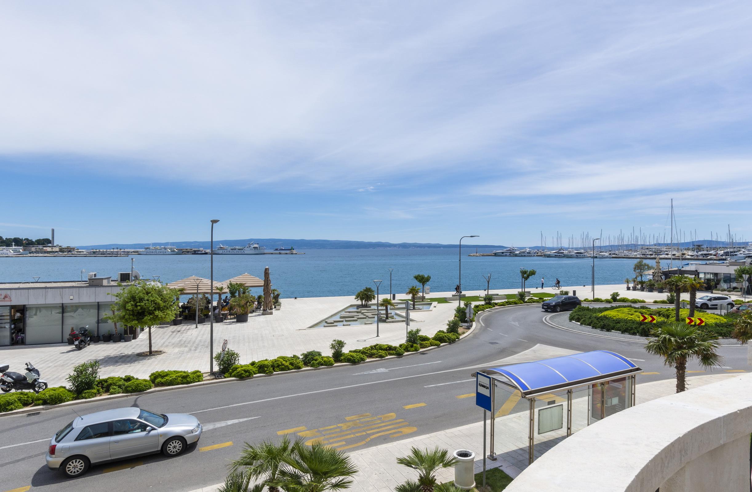 Casa Costabella Bed & Breakfast สปลิท ภายนอก รูปภาพ