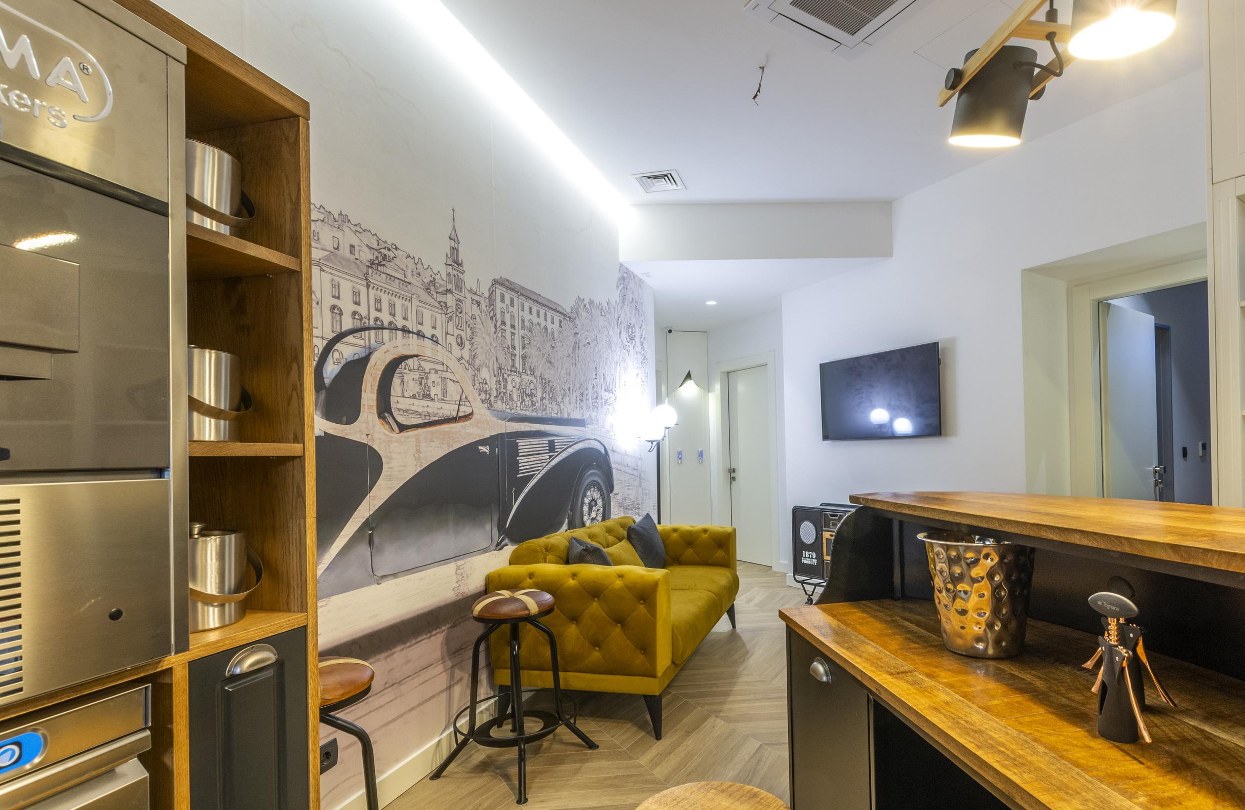 Casa Costabella Bed & Breakfast สปลิท ภายนอก รูปภาพ